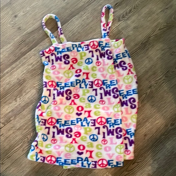 Pj Couture Colorful Fleece Towel Wrap - Picture 1 of 6